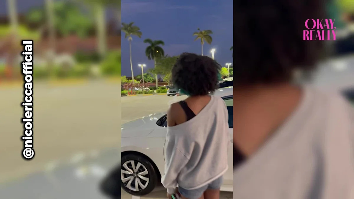 Florida Teen Working Two Jobs Left Speechless by Parents' Surprise