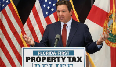 Poll finds wording of Florida property tax amendment could set its fate