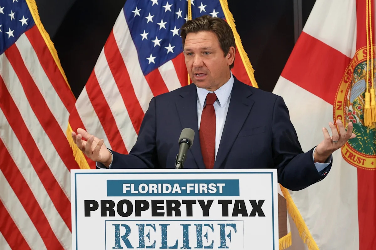 Poll finds wording of Florida property tax amendment could set its fate
