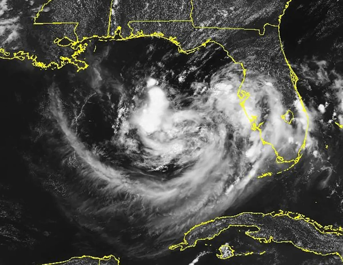 Odds increase system off Florida coast could become tropical, hurricane center says