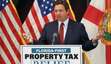Poll finds wording of Florida property tax amendment could set its fate