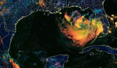 Invest 91L near Florida may become a tropical storm: Spaghetti models