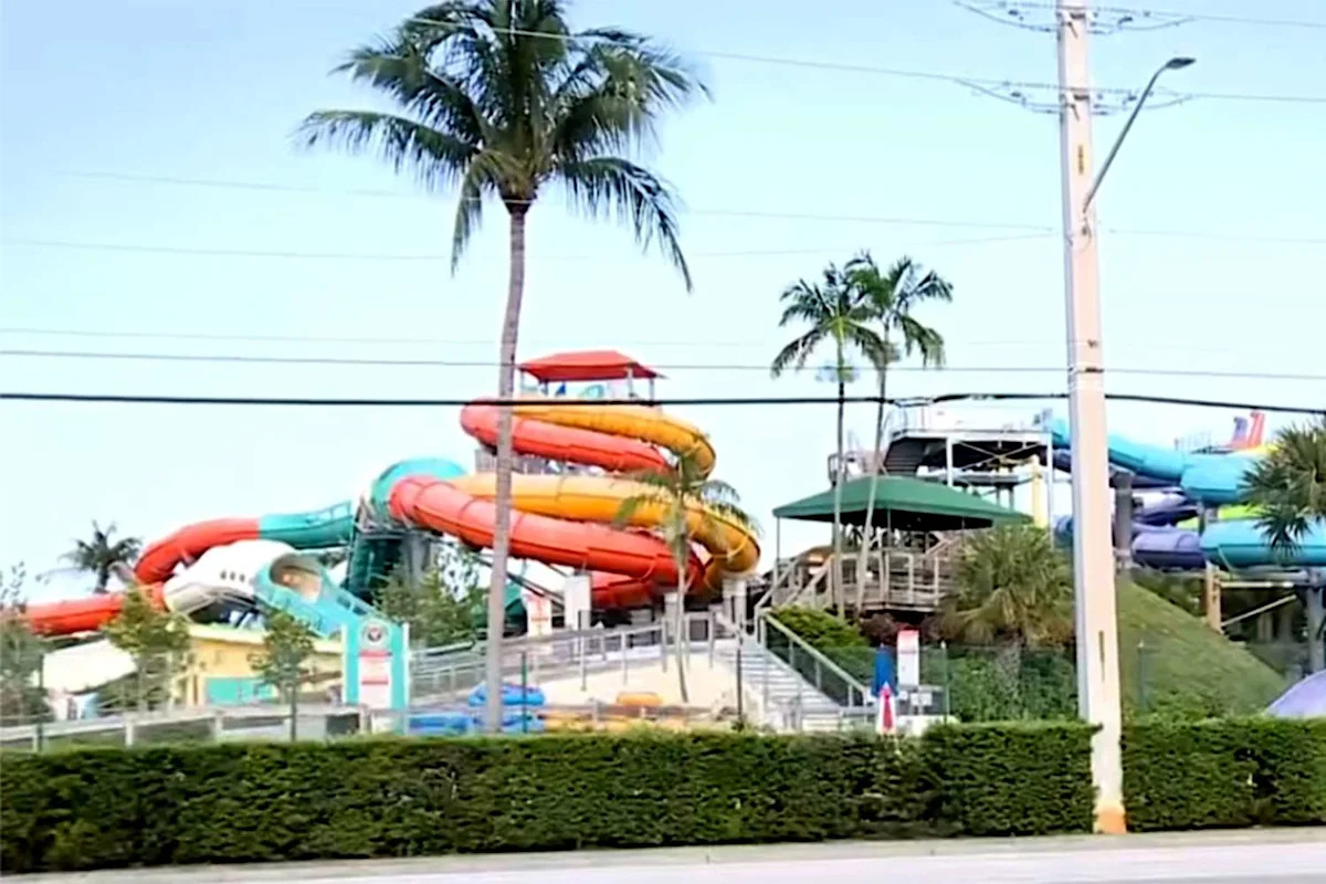 Florida Water Park Temporarily Shuts Down After Anonymous Caller Threatens ‘There’s a Bomb on the Property’