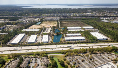 Merritt Properties Acquires Center Point Business Park, Nearly Doubles Its Jacksonville Portfolio