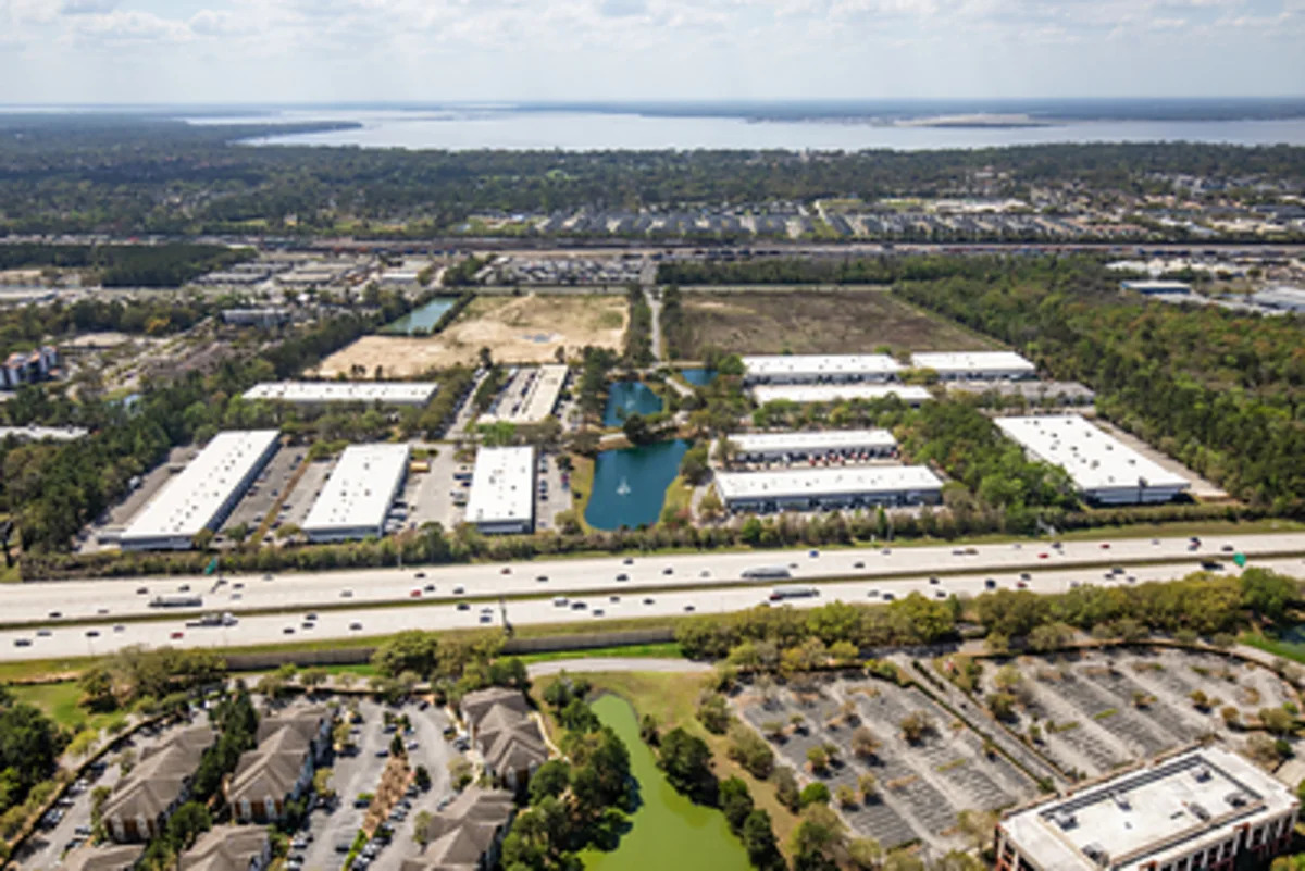 Merritt Properties Acquires Center Point Business Park, Nearly Doubles Its Jacksonville Portfolio
