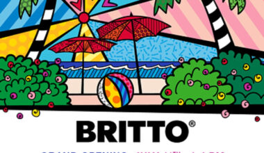After Opening 25 stores BRITTO Makes its Tampa Debut with a new location at International Plaza