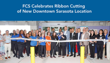 Florida Cancer Specialists & Research Institute Celebrates Ribbon Cutting of New Downtown Sarasota Location