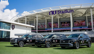 Hyundai and Inter Miami CF Drive Forward Multi-Year Partnership