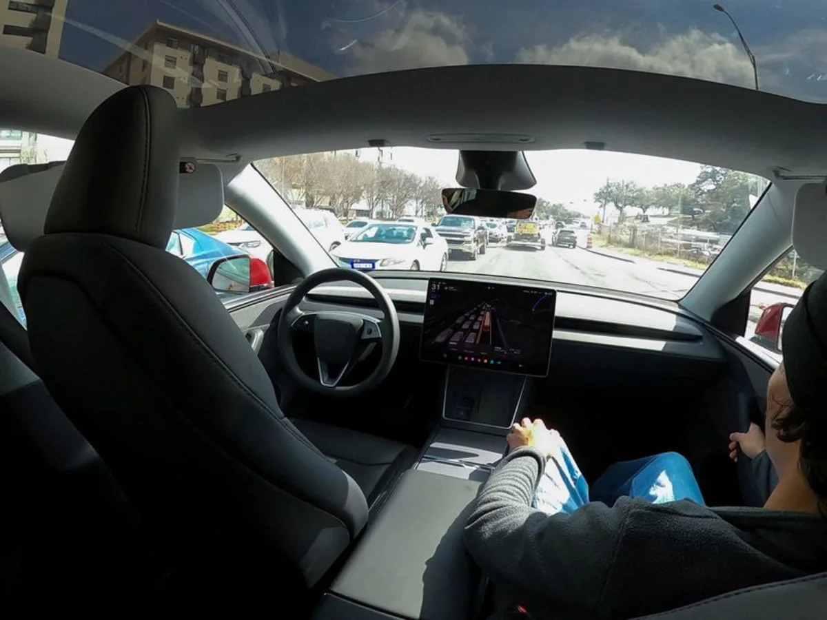 Tesla rolls out robotaxi service in Miami