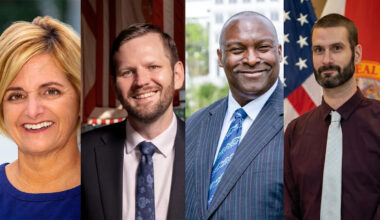 New poll shows tight Tallahassee mayor race amid blitz of spending