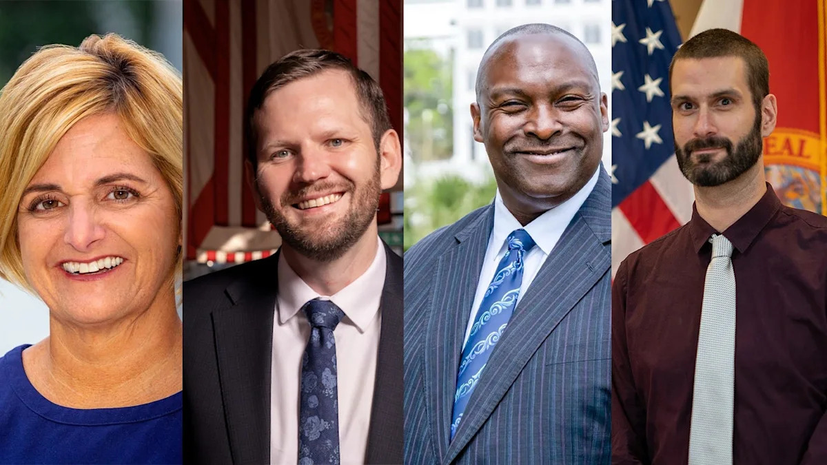 New poll shows tight Tallahassee mayor race amid blitz of spending