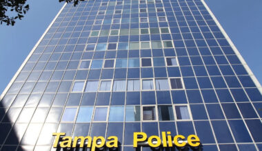 Tampa Police Department partners with University of Tampa to recruit students