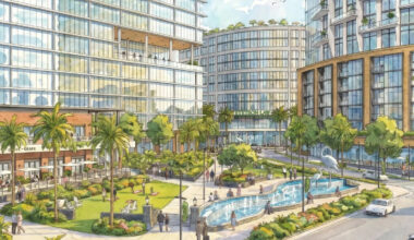 Stetson University announces mixed-use redevelopment of Tampa Law Center