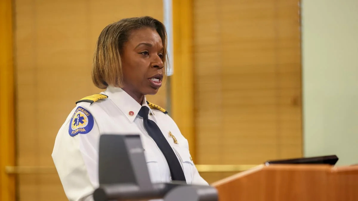 New Tampa has 3 of the city’s slowest fire stations. What can be done?