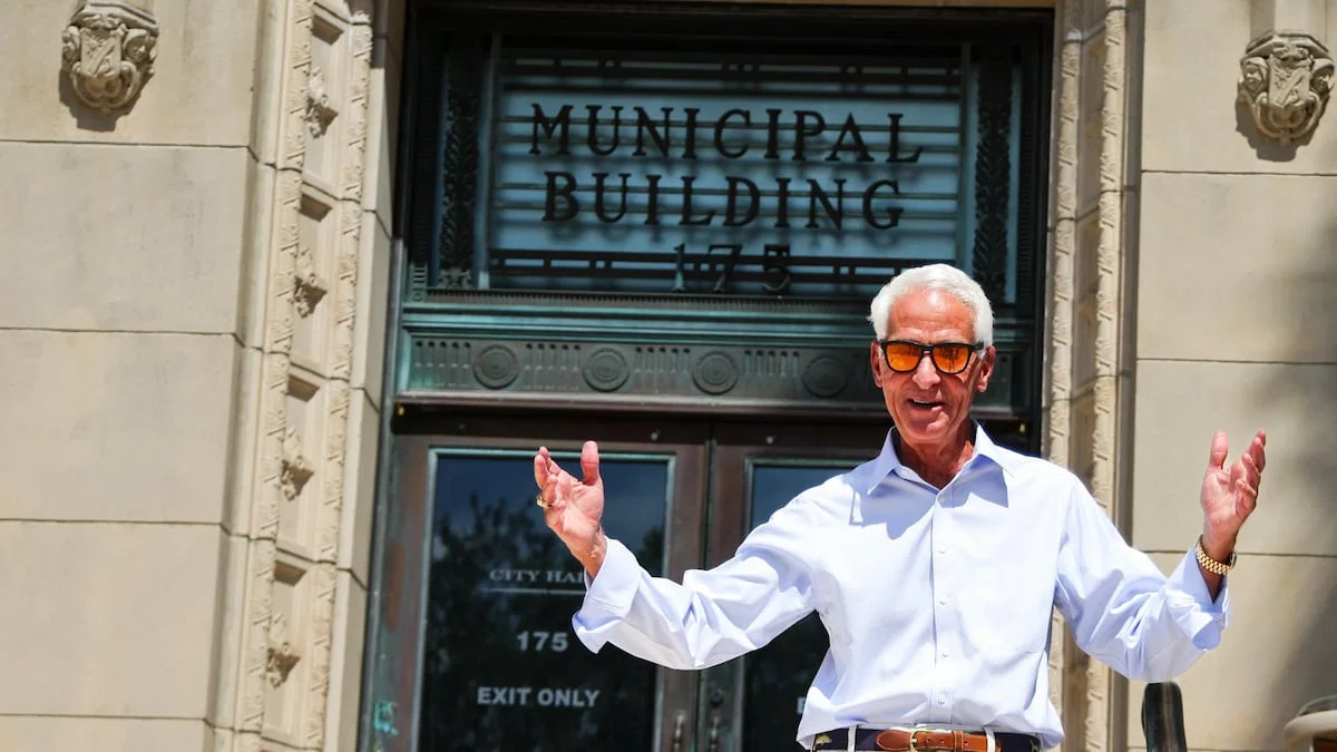 GOP comes home to Charlie Crist in St. Petersburg mayor’s race