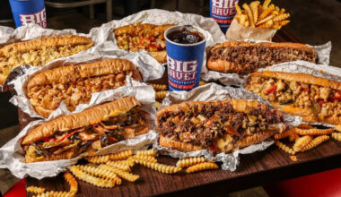 Big Dave’s Cheesesteaks is opening its first Tampa Bay location