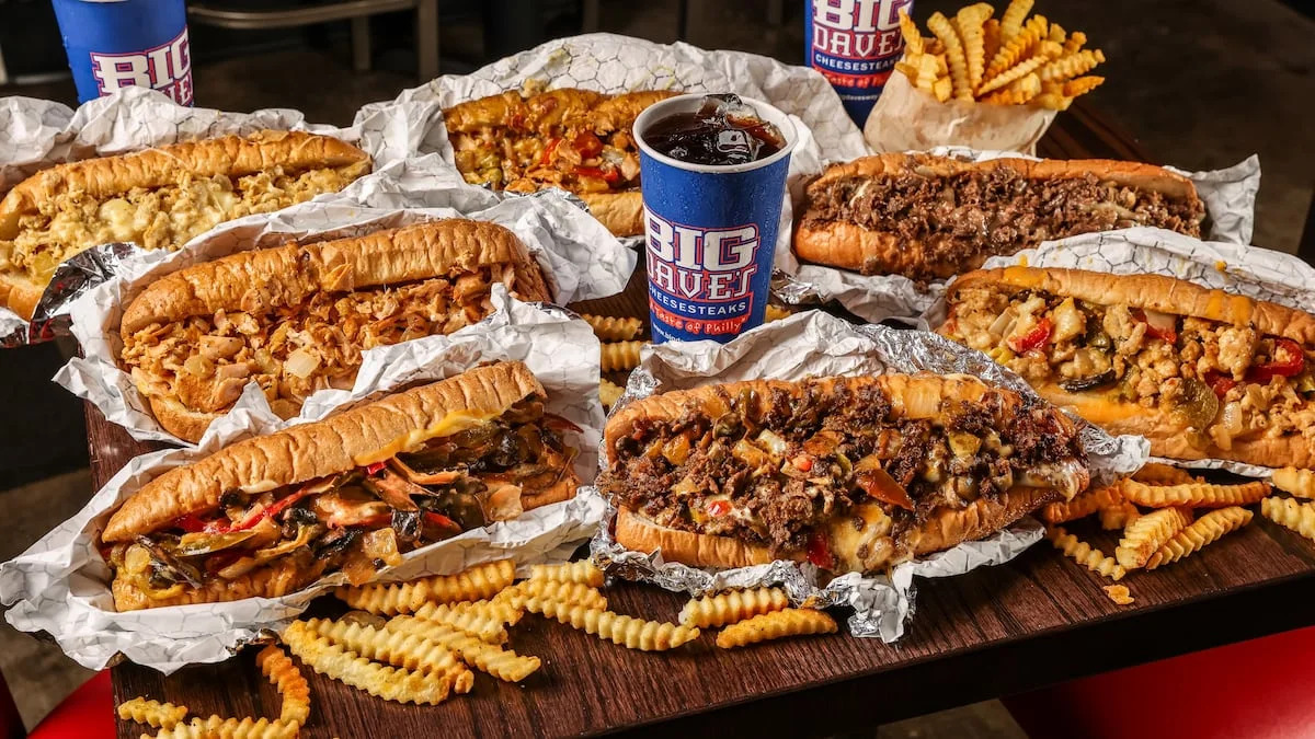 Big Dave’s Cheesesteaks is opening its first Tampa Bay location