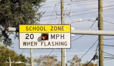 Will Tampa school zone speed cameras share data with ICE? City says no