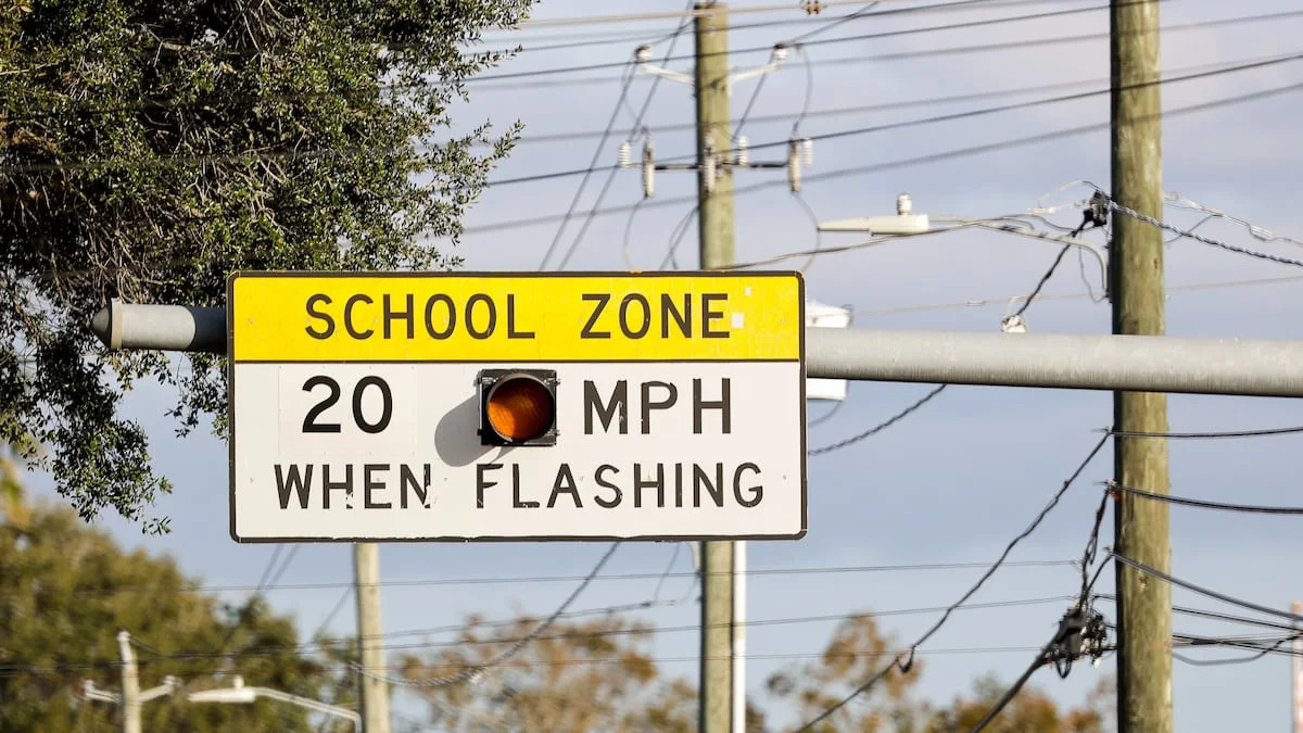 Will Tampa school zone speed cameras share data with ICE? City says no