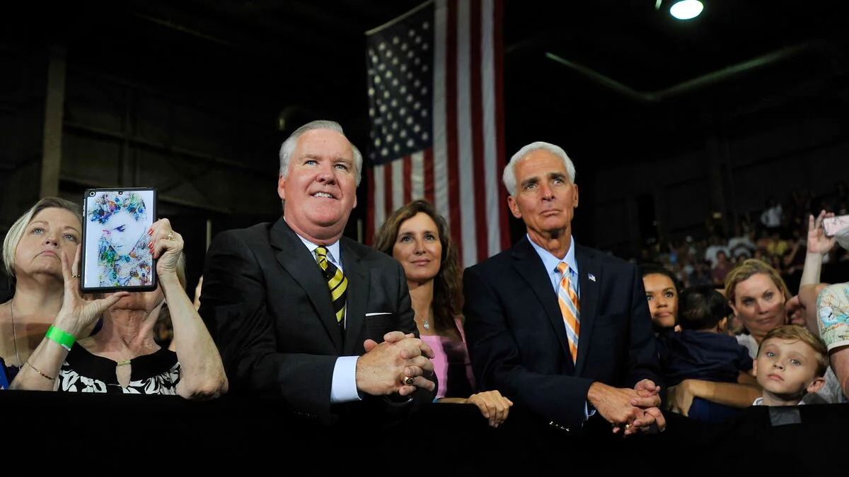 Crist, Buckhorn are back. Will they win St. Petersburg, Tampa mayor’s races?