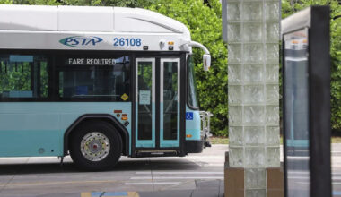 Catch a bus to Tampa airport from St. Pete? Here’s how, starting this fall