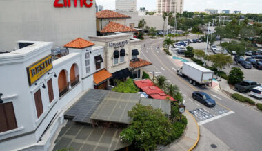 Goodbye WestShore Plaza: New owner will demolish the aging Tampa mall
