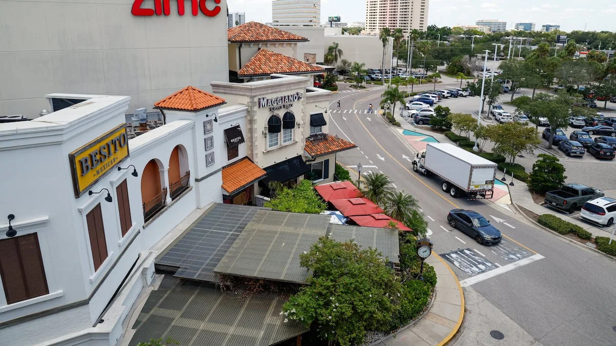 Goodbye WestShore Plaza: New owner will demolish the aging Tampa mall