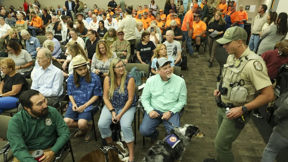 Floridians speaking up for wild Florida deserve better