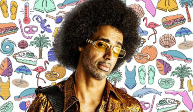 My Favorite Florida: Selwyn Birchwood skips Disney for Florida’s own ‘Jurassic Park’