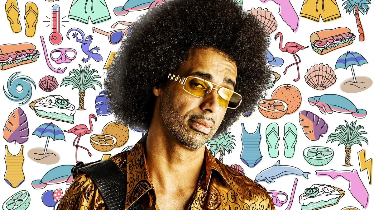 My Favorite Florida: Selwyn Birchwood skips Disney for Florida’s own ‘Jurassic Park’