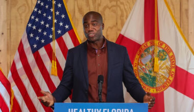 Florida issues guidance against drugs for depression, anxiety in kids