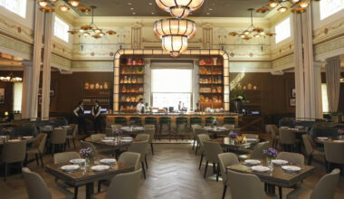 2 of America’s top hotel restaurants are in Tampa Bay, according to OpenTable