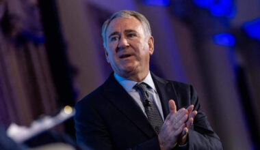 Miami billionaire Ken Griffin dropped $2.5M into Florida’s US Senate race