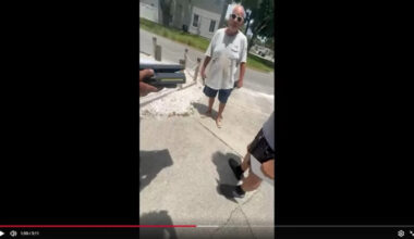 In viral gun video, Tampa Bay is the Wild West