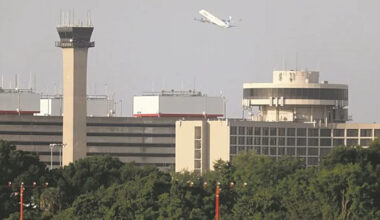 Tampa International taking security screening private. Union objects