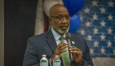 Mayor Welch arrives long after an emergency. That’s a problem