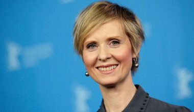 Cynthia Nixon to lead ‘World’s Largest All-Girl Wedding’ in St. Petersburg