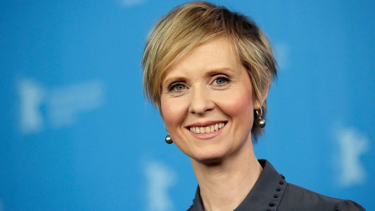 Cynthia Nixon to lead ‘World’s Largest All-Girl Wedding’ in St. Petersburg