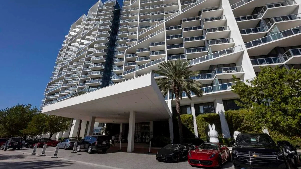 A Waldorf Astoria is coming to Miami Beach. See plans for the luxury hotel