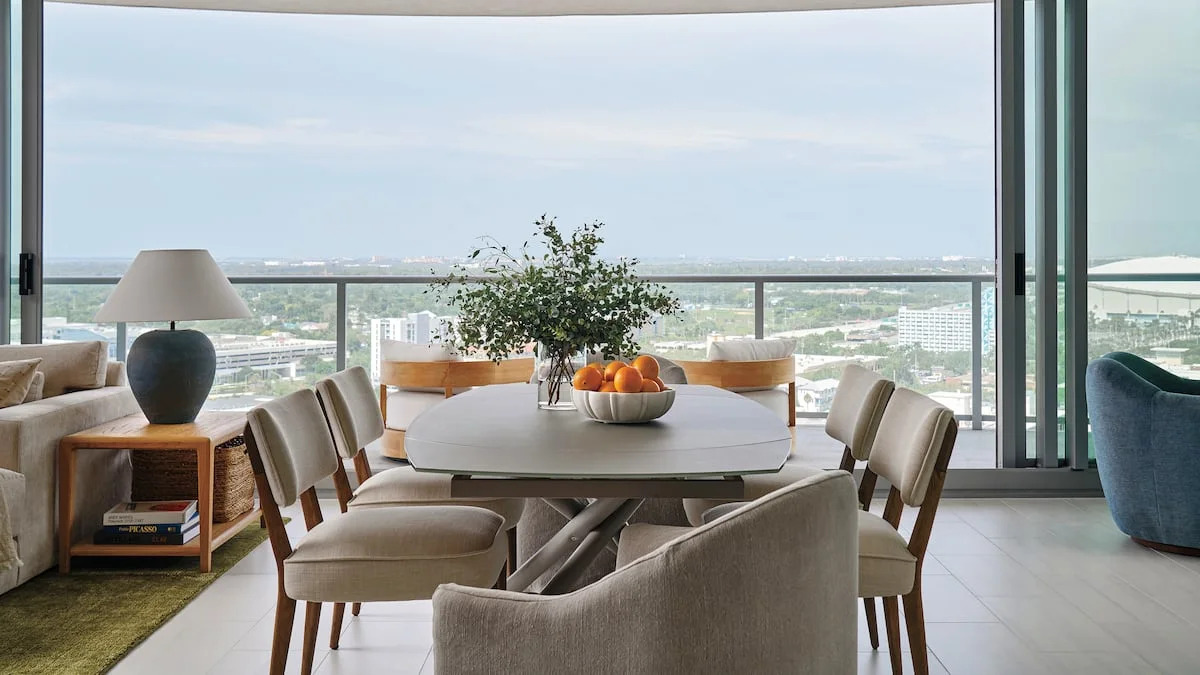 Tampa interior designer Dalton Scott transforms this St. Pete high-rise condo