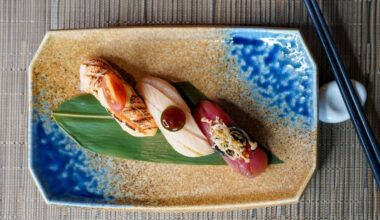 Another upscale Japanese restaurant? Tampa’s O-Ku says yes