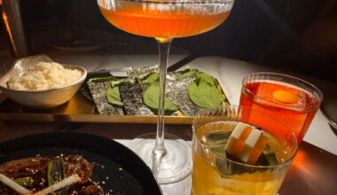 St. Pete’s hottest new cocktail bar is The Winfield