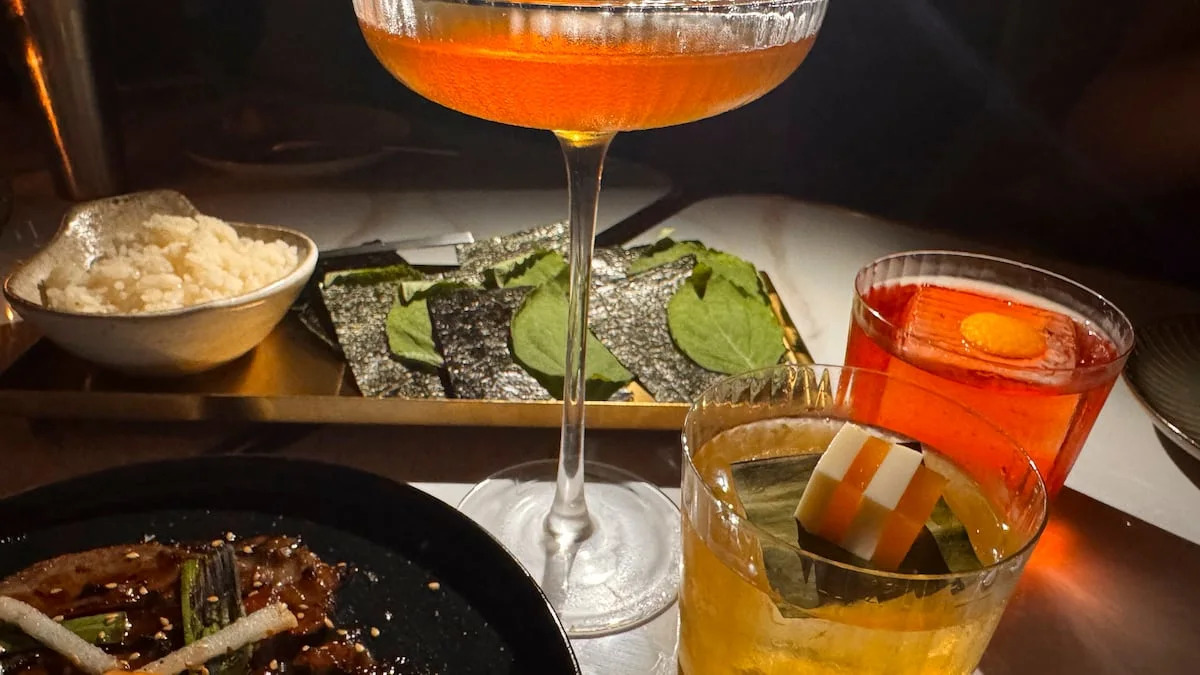 St. Pete’s hottest new cocktail bar is The Winfield