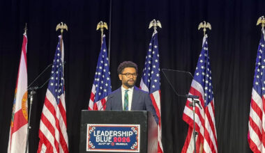Dems rally in Orlando amid worries top candidates aren’t diverse enough
