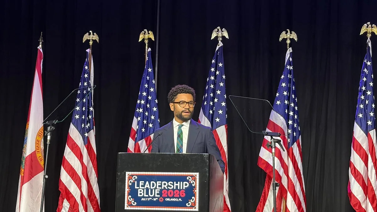 Dems rally in Orlando amid worries top candidates aren’t diverse enough