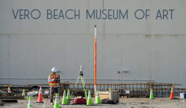 Florida art museum undergoes extensive renovation, expansion