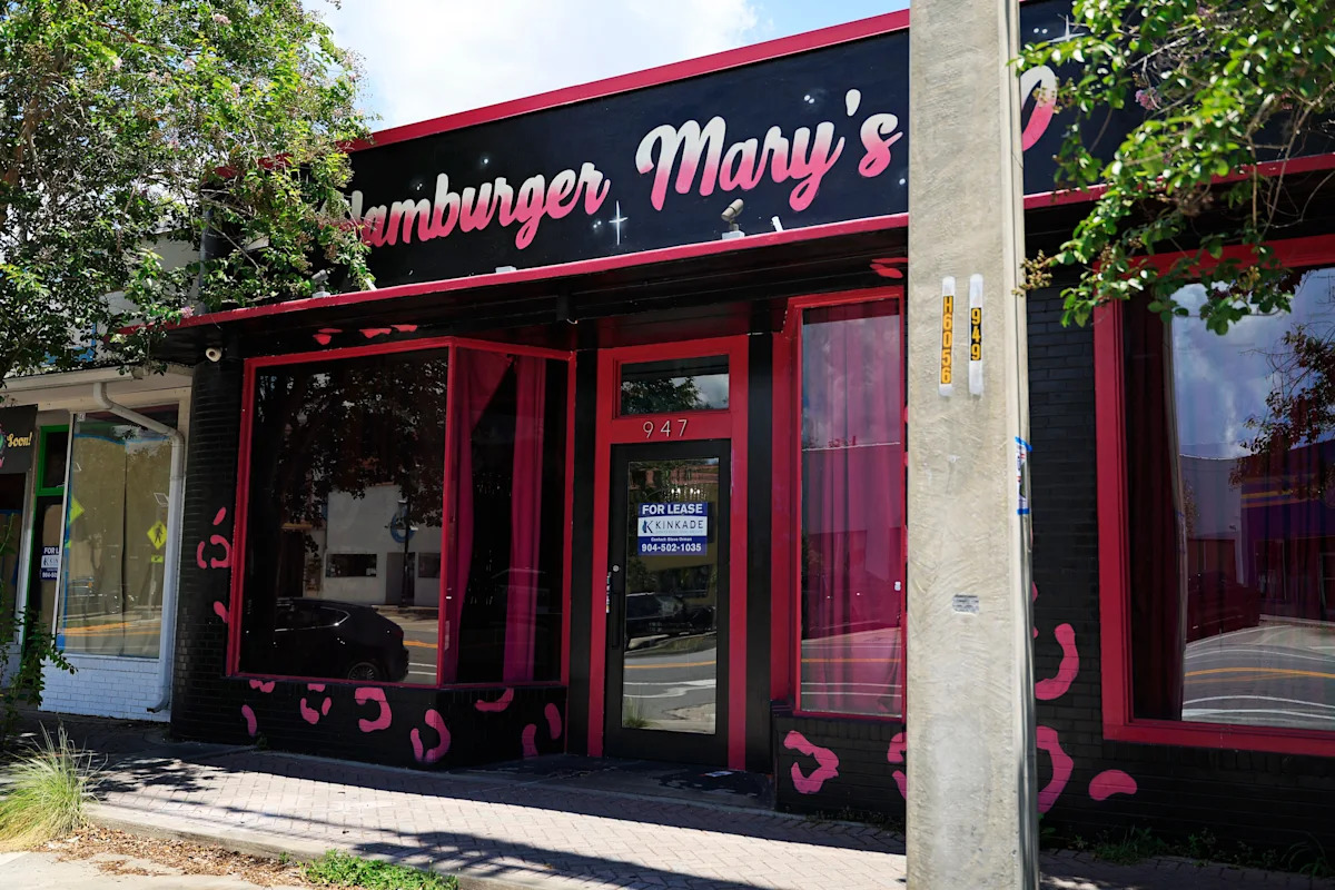 Hamburger Mary's closes permanently in Murray Hill