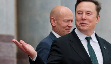Elon Musk quietly buys Jacksonville energy company