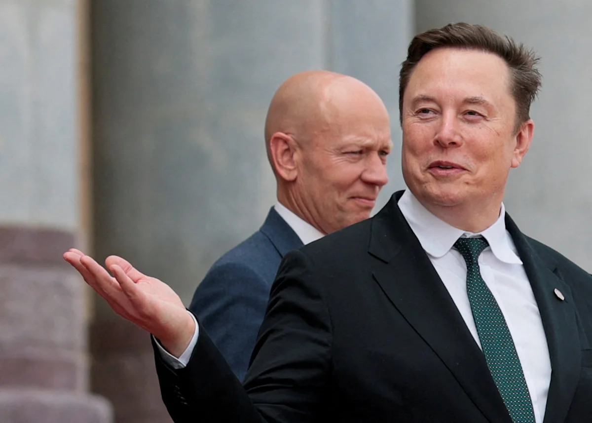 Elon Musk quietly buys Jacksonville energy company