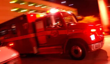 2 teens killed, 2 hospitalized in 3-vehicle crash in Jacksonville
